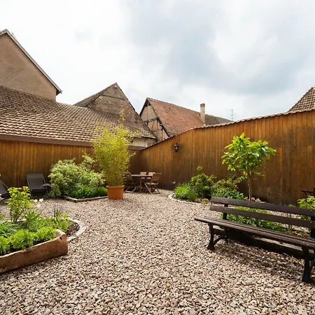 La Cour St-fulrad -