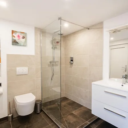 La Cour St-fulrad - Apartament *