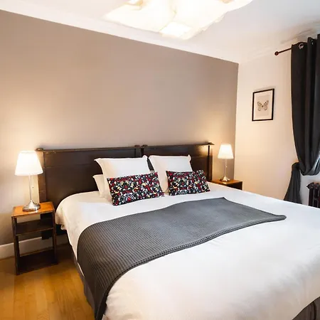 Apartment La Cour St-fulrad -