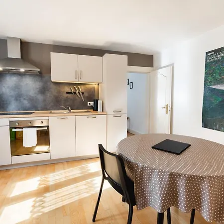 Apartment La Cour St-fulrad - Saint-Hippolyte (Haut-Rhin)