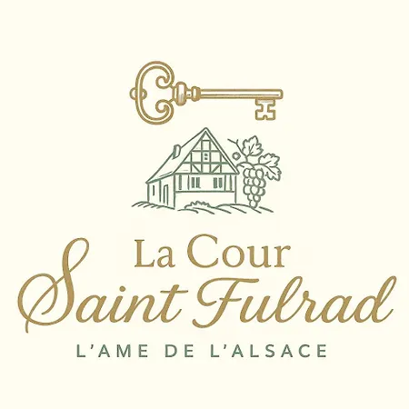 La Cour St-fulrad - Appartement Saint-Hippolyte (Haut-Rhin)