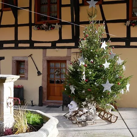 Apartment La Cour St-fulrad -