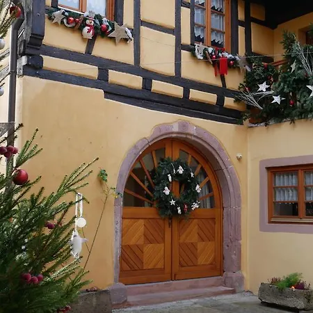 La Cour St-fulrad - Apartament Saint-Hippolyte (Haut-Rhin)