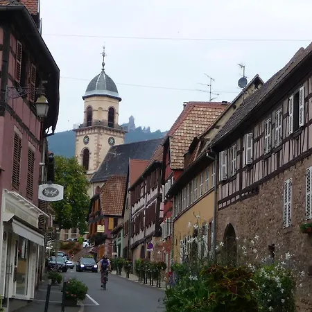 דירה La Cour St-fulrad - *