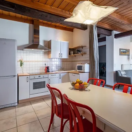 La Cour St-fulrad - דירה סנט היפולייט