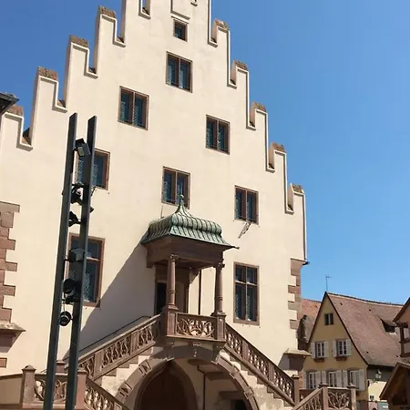 La Cour St-fulrad - דירה