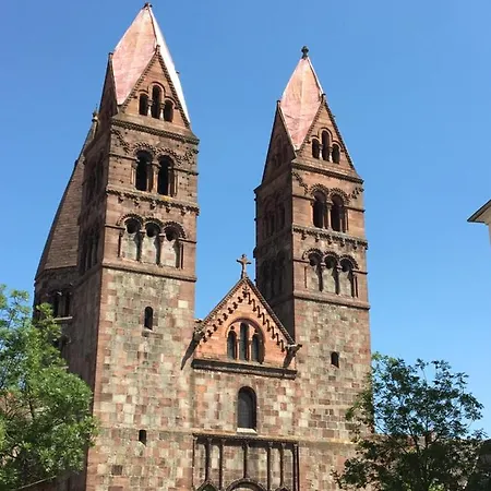 דירה La Cour St-fulrad -