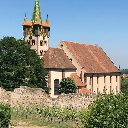 La Cour St-fulrad -