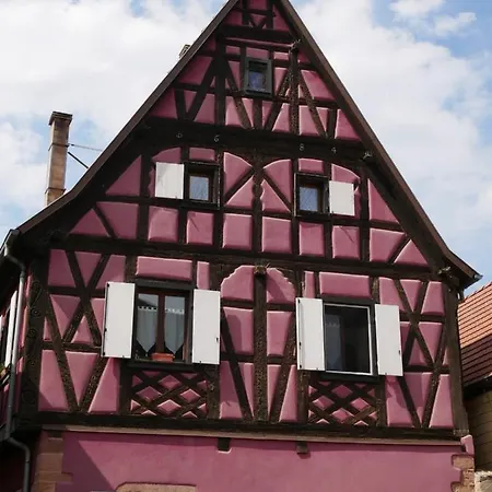 Apartament La Cour St-fulrad -