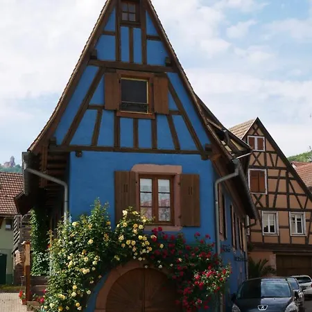 La Cour St-fulrad - *