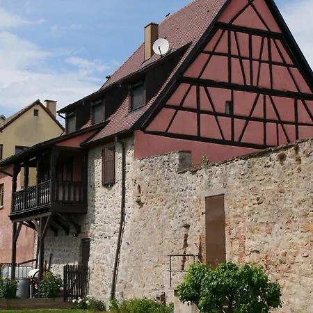 La Cour St-fulrad -