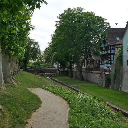 La Cour St-fulrad - דירה *