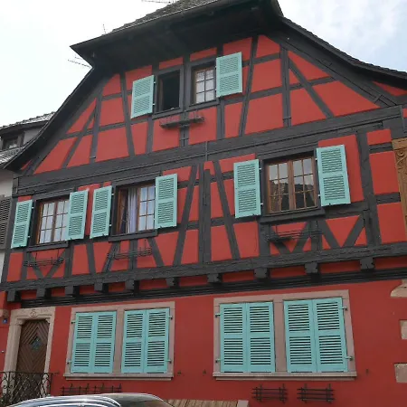 La Cour St-fulrad - דירה *