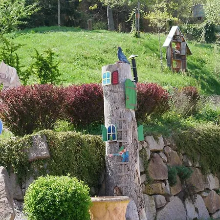 La Cour St-fulrad - דירה סנט היפולייט